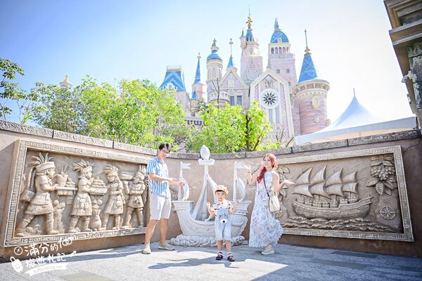 ▲▼歐樂沃築夢城堡。（圖／部落客滿分的旅遊札記授權提供）