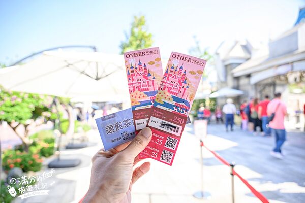 ▲▼歐樂沃築夢城堡。（圖／部落客滿分的旅遊札記授權提供）