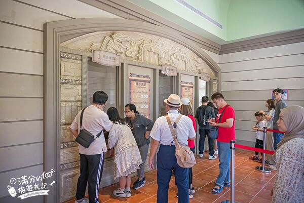 ▲▼歐樂沃築夢城堡。（圖／部落客滿分的旅遊札記授權提供）