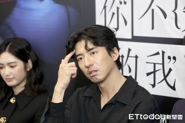 ▲▼傅孟柏、雷嘉汭、吳念軒、姜典、項婕如、邱偲琹《那些你不知道的我》記者會。（圖／攝影中心攝）