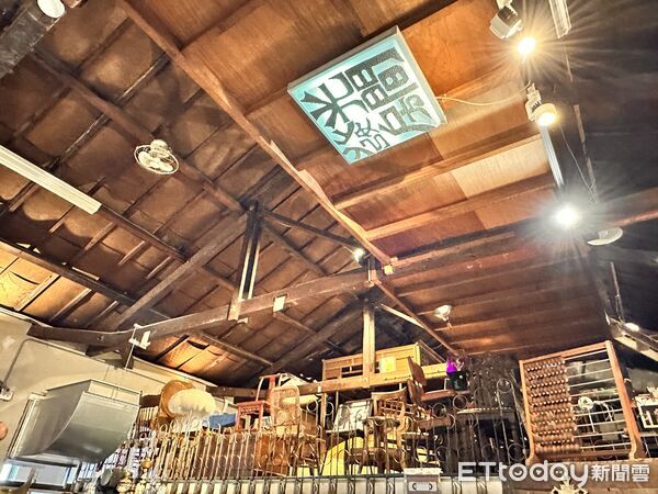 ▲▼台中「富興工廠1962」入選百大文化基地。（圖／記者林育綾攝）