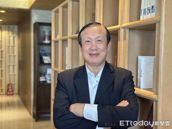 ▲▼ 鄉林賴正鎰            。（圖／記者陳筱惠攝）