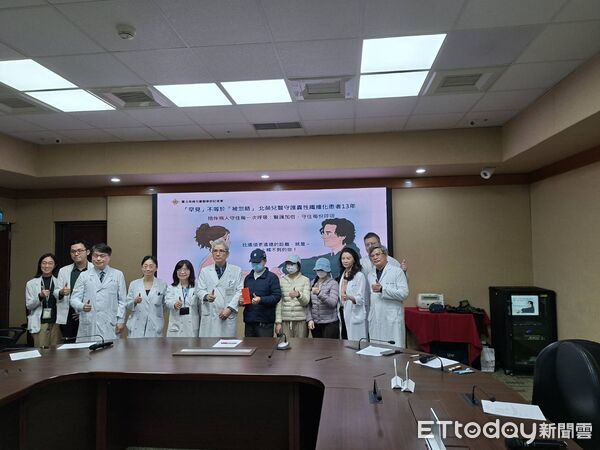 ▲▼        囊性纖維化     。（圖／記者邱俊吉攝）