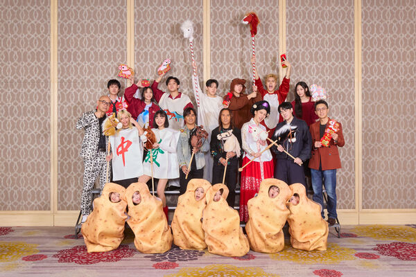 ▲▼動力火車人氣長紅。（圖／華研國際提供）