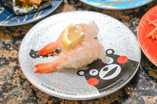 ▲▼廻る寿司めっけもん アミュプラザくまもと店。（圖／部落客周花花授權提供）