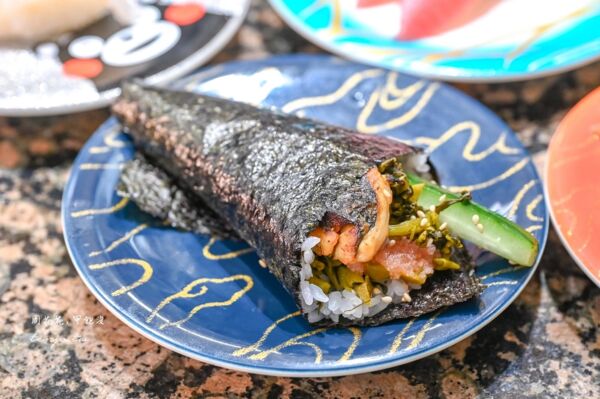 ▲▼廻る寿司めっけもん アミュプラザくまもと店。（圖／部落客周花花授權提供）