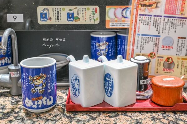 ▲▼廻る寿司めっけもん アミュプラザくまもと店。（圖／部落客周花花授權提供）