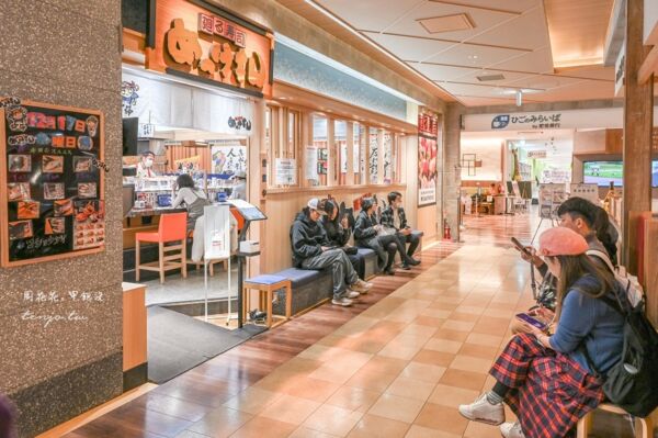 ▲▼廻る寿司めっけもん アミュプラザくまもと店。（圖／部落客周花花授權提供）