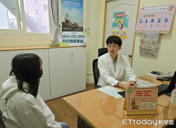 ▲民眾如感到情緒低落或壓力難以承受，可撥打24小時免付費安心專線1925（依舊愛我），獲得即時的支持與協助。（圖／花蓮衛生局提供，下同）