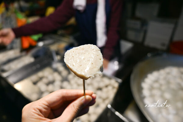 ▲▼智光黃昏市場虱目旗魚丸。（圖／部落客水晶安蹄不務正業過生活授權提供）