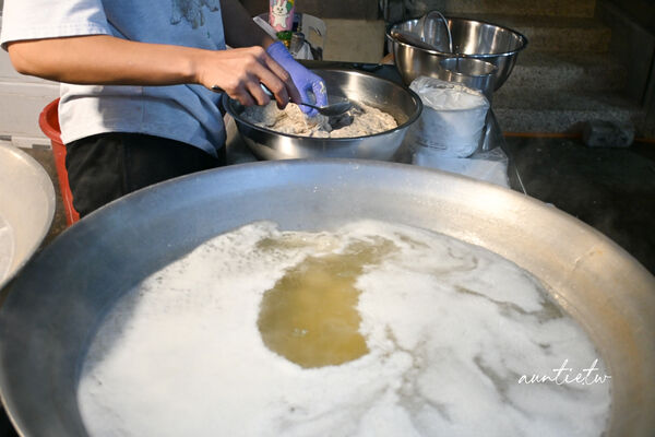 ▲▼智光黃昏市場虱目旗魚丸。（圖／部落客水晶安蹄不務正業過生活授權提供）