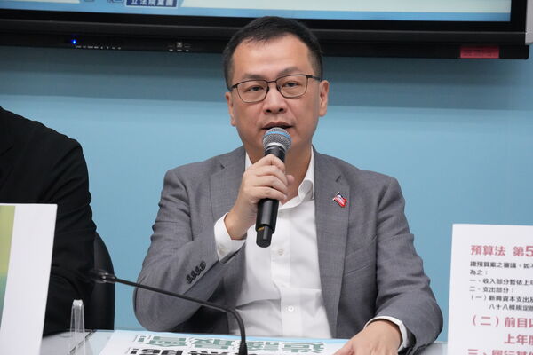 ▲立法委員羅智強。（圖／羅智強辦公室提供）