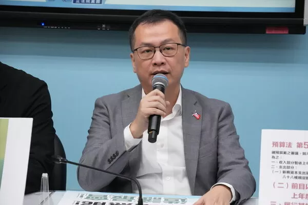 ▲立法委員羅智強。（圖／羅智強辦公室提供）