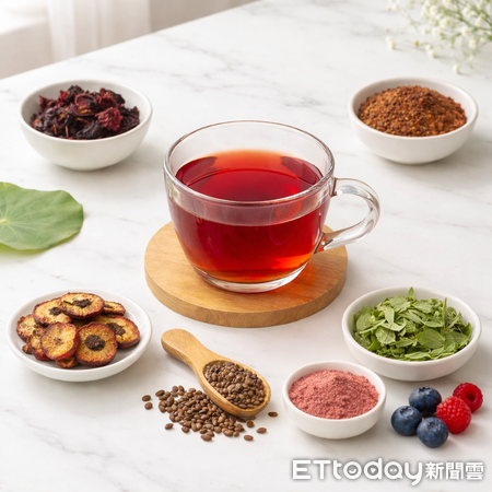 ▲光照堂漢方天然草本。（圖／光照堂提供）