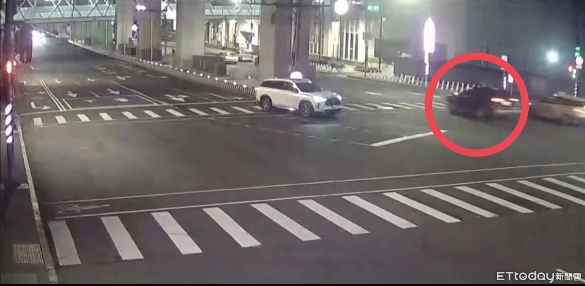 學霸被丟包輾斃!同梯曝私下為人 12分鐘片打臉司機