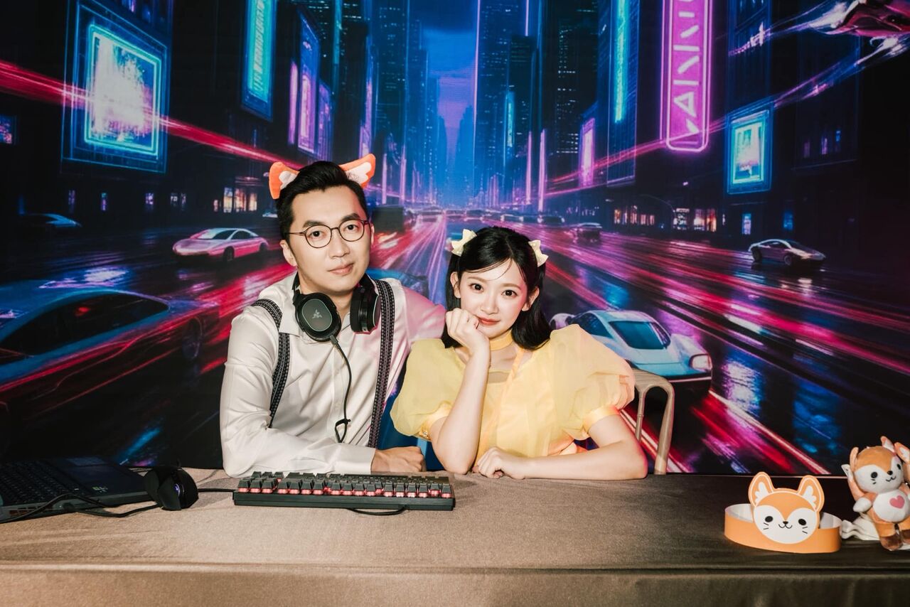 ▲▼優格姐姐。（圖／翻攝自Facebook／優格-Doremi姐姐）