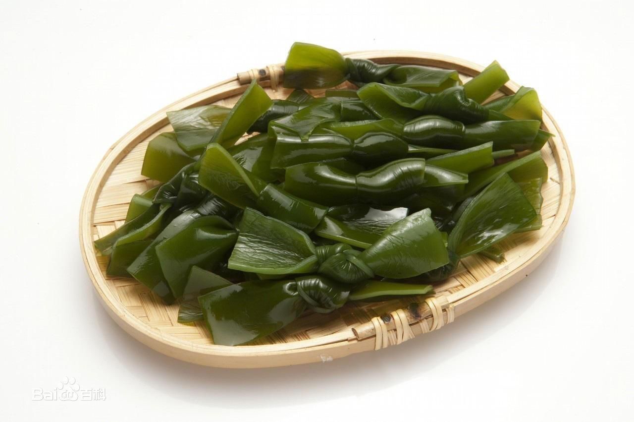 「海帶為什麼要打結?」200萬人好奇 資深菜販揭3原因:增加口感