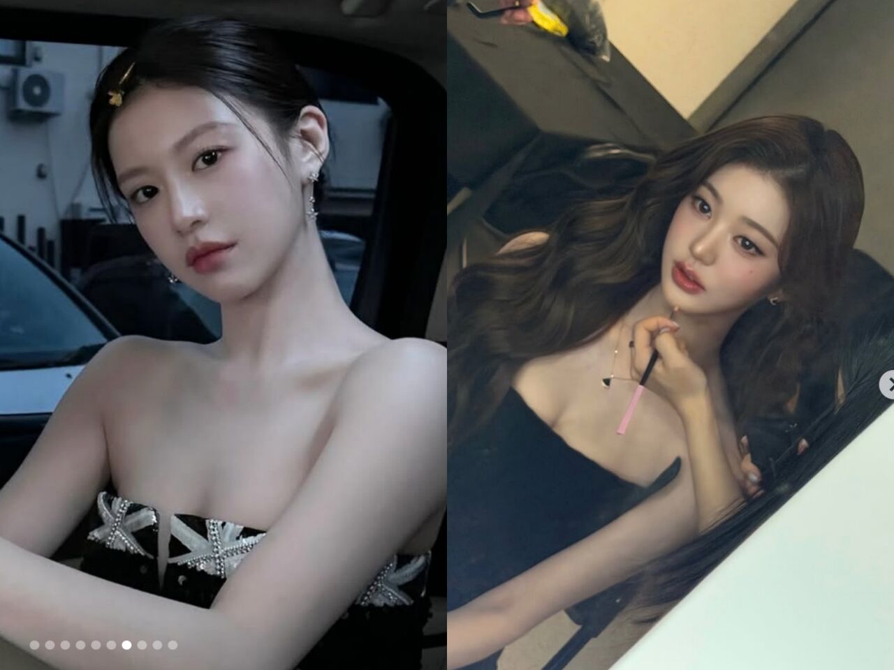 彩妝,化妝,顯老,手法,。（圖／IG）