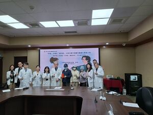 童罹罕病「痰像口香糖」恐窒息　醫籲「囊性纖維化」納新生兒篩檢