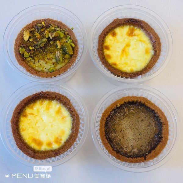 ▲蛋塔       。（圖／美食誌提供）