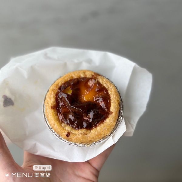 ▲蛋塔       。（圖／美食誌提供）