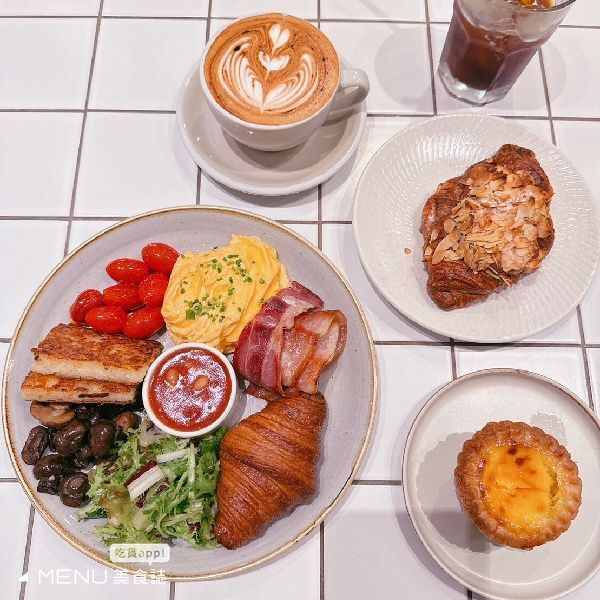 ▲蛋塔       。（圖／美食誌提供）