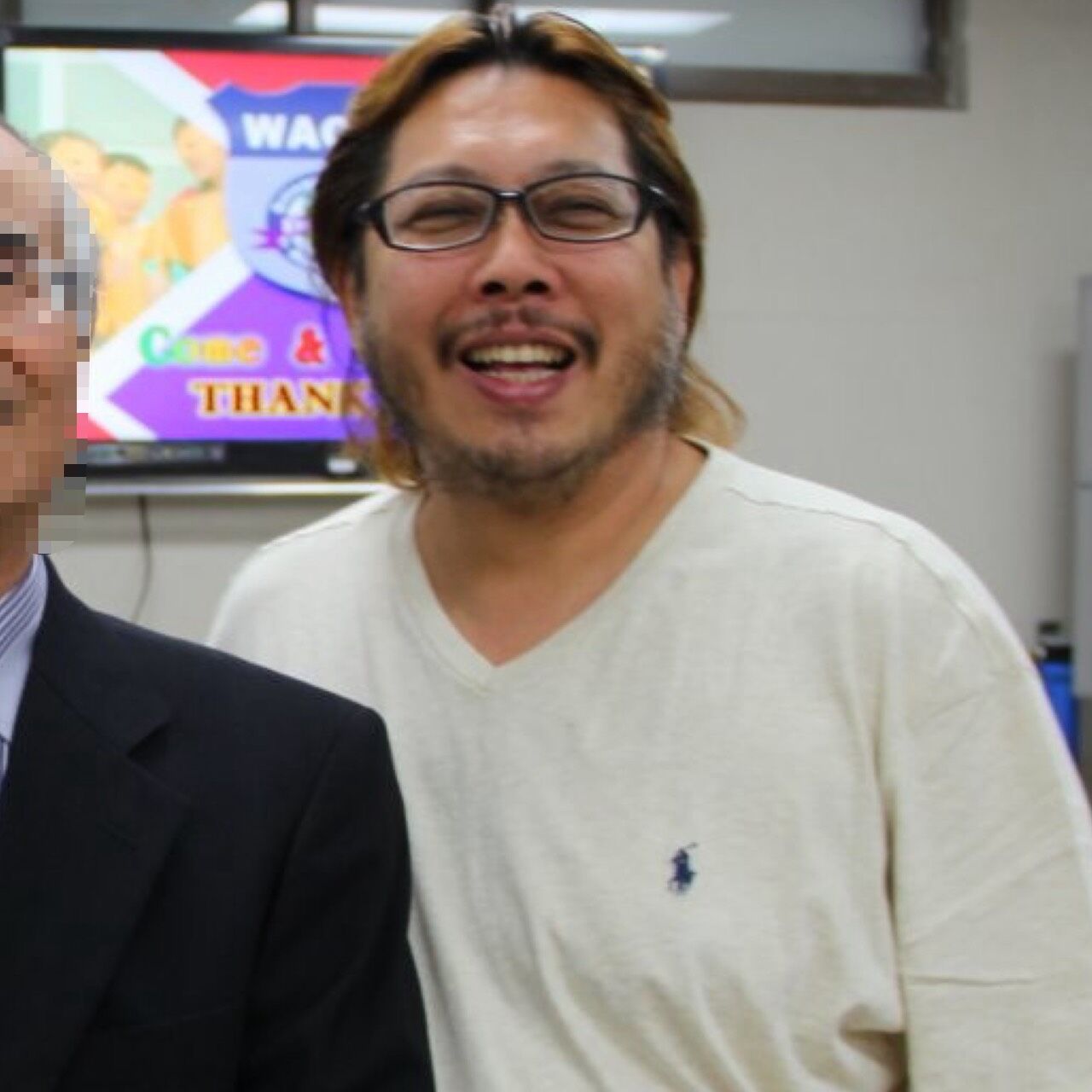 ▲袁復邦。（圖／翻攝葳格高中）