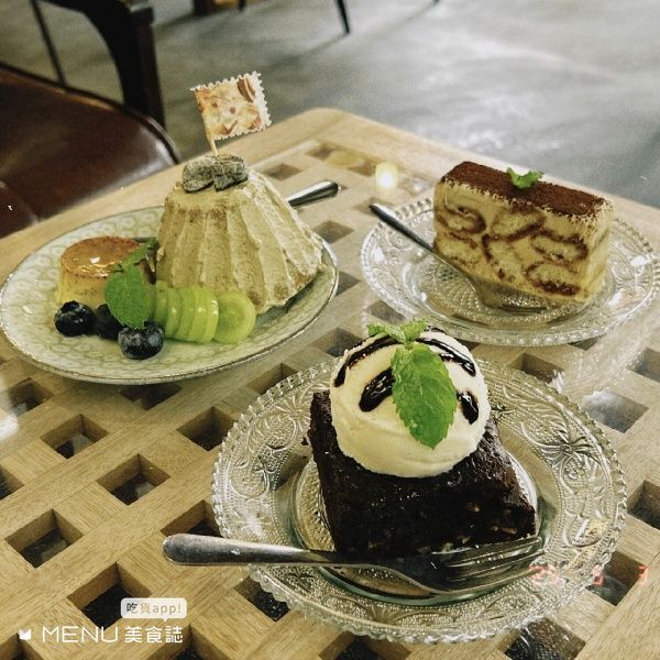 ▲咖啡廳    。（圖／美食誌提供）