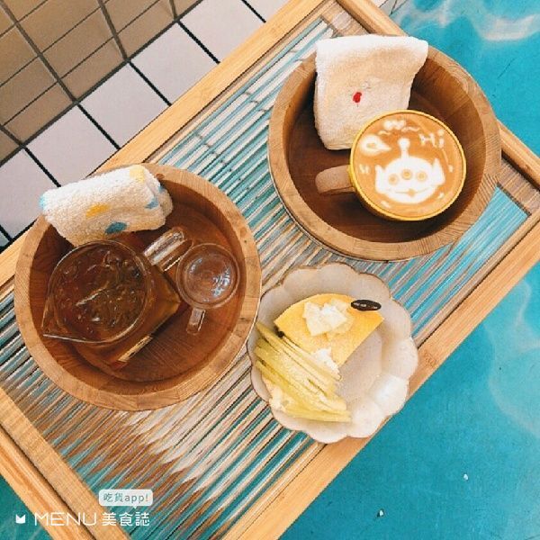 ▲咖啡廳    。（圖／美食誌提供）