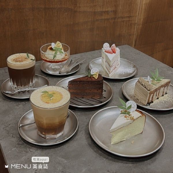 ▲咖啡廳    。（圖／美食誌提供）