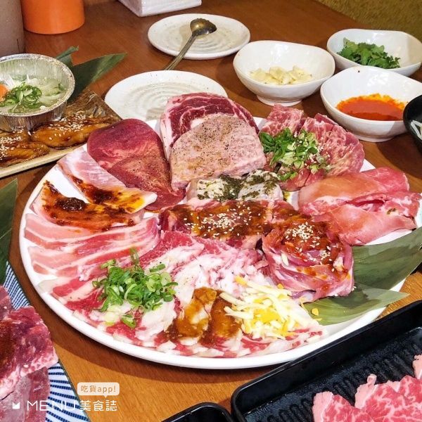 ▲燒肉     。（圖／美食客提供）