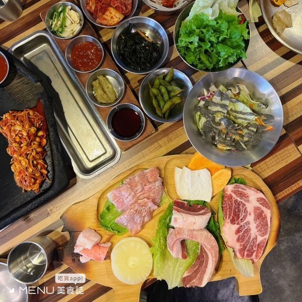 ▲燒肉     。（圖／美食客提供）