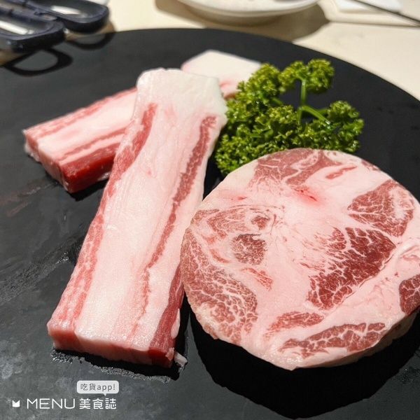 ▲燒肉     。（圖／美食客提供）