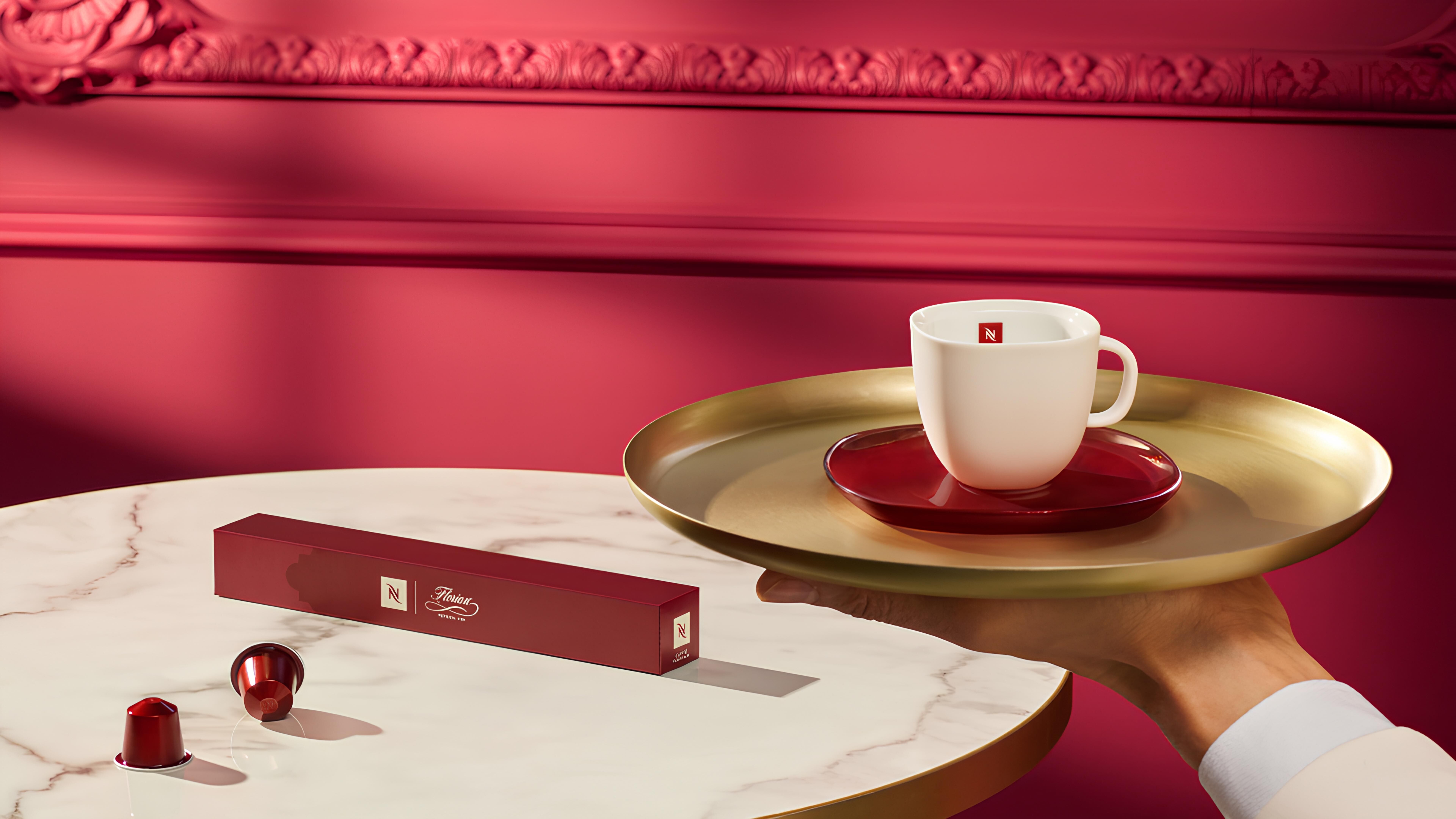 ▲Nespresso新春咖啡機推優惠。（圖／品牌提供）