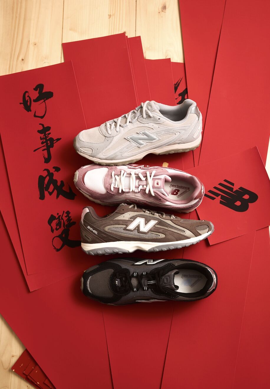 ▲▼鞋款綜合    。（圖／品牌提供）