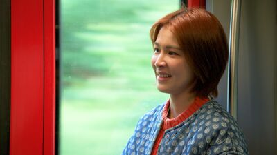 曾沛慈奪金鐘陷自我懷疑　出道17年罕吐心聲：會不會對不起這個獎？