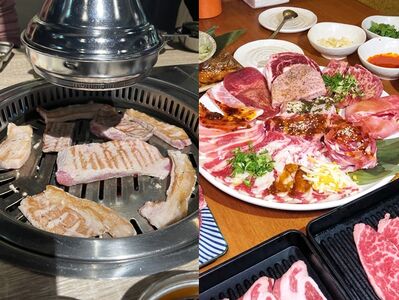 天冷聚餐最適合一起吃肉　台北六間人氣韓式、日式燒肉餐廳推薦清單