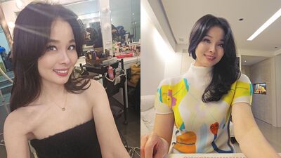 呂文婉體況亮紅燈！　「下通告失聲」急吊點滴近況曝光