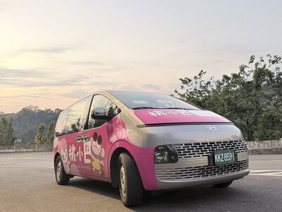 「桃小巴」貼心九人座小客車服務　新增10條路線2/1起上路