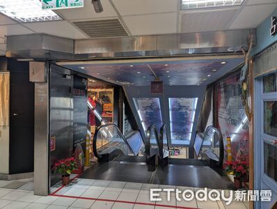 北市府春節前突襲　「頂好名店城」出包遭重罰12萬