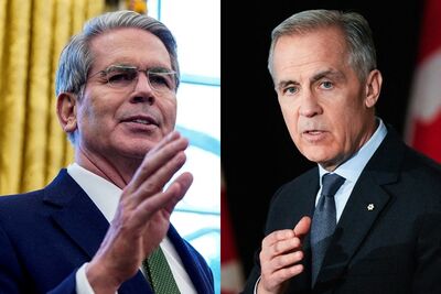 美加墨貿易談判前夕　美財長嗆卡尼「別亂找架打」