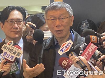 劉書彬花35萬整修辦公室又要換　柯文哲開罵：浪費這麼多錢不必要