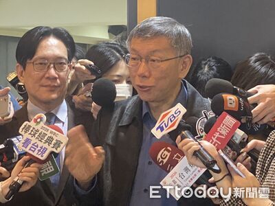 陸配李貞秀任期恐只1年　柯文哲批SOP不清楚：這才是民進黨目的？