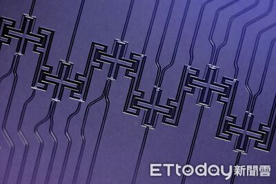 「20位元超導量子電腦」發表 中研院:站上大型晶片製程起跑點