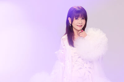 64歲「資深美魔女」龍千玉變「棉花糖公主」 美成這樣根本少女!