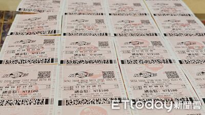 大樂透、威力彩頭獎連槓　二獎均開出一注獨得！