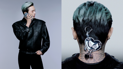 獨家/GD代言手機殼「台灣也能買」 6款小卡搶先曝「背面有簽名」