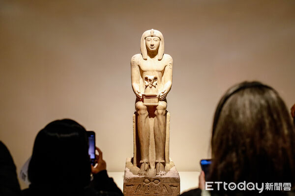 ▲▼台南奇美《埃及之王：法老》。（圖／記者蔡玟君攝）