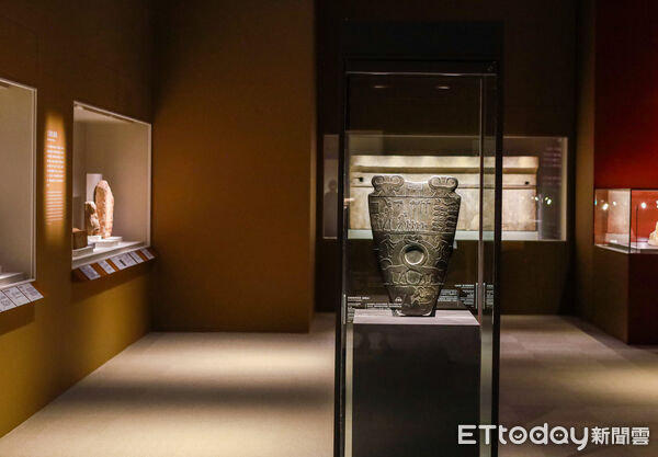 ▲▼台南奇美《埃及之王：法老》。（圖／記者蔡玟君攝）