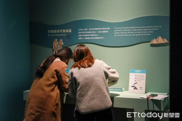 ▲▼台南奇美《埃及之王：法老》。（圖／記者蔡玟君攝）